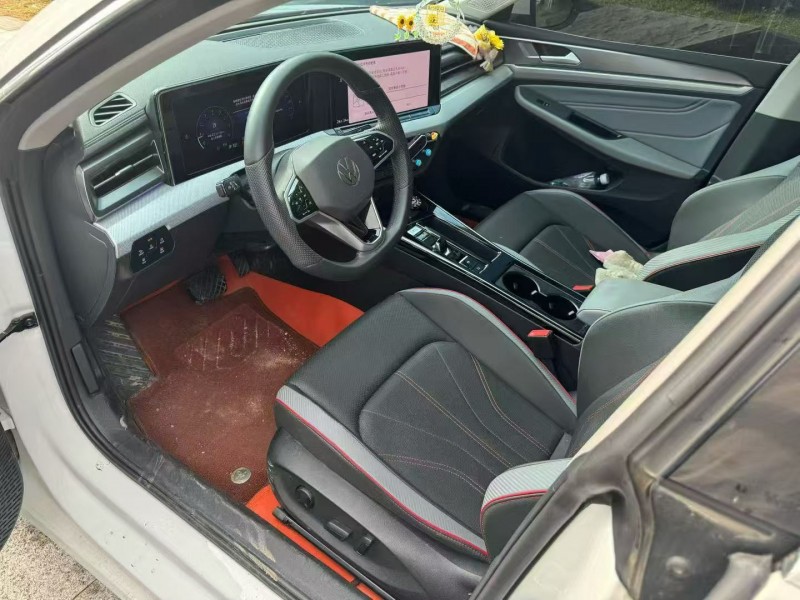 杭州24年大众凌渡3