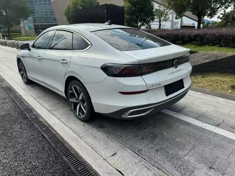 杭州24年大众凌渡8