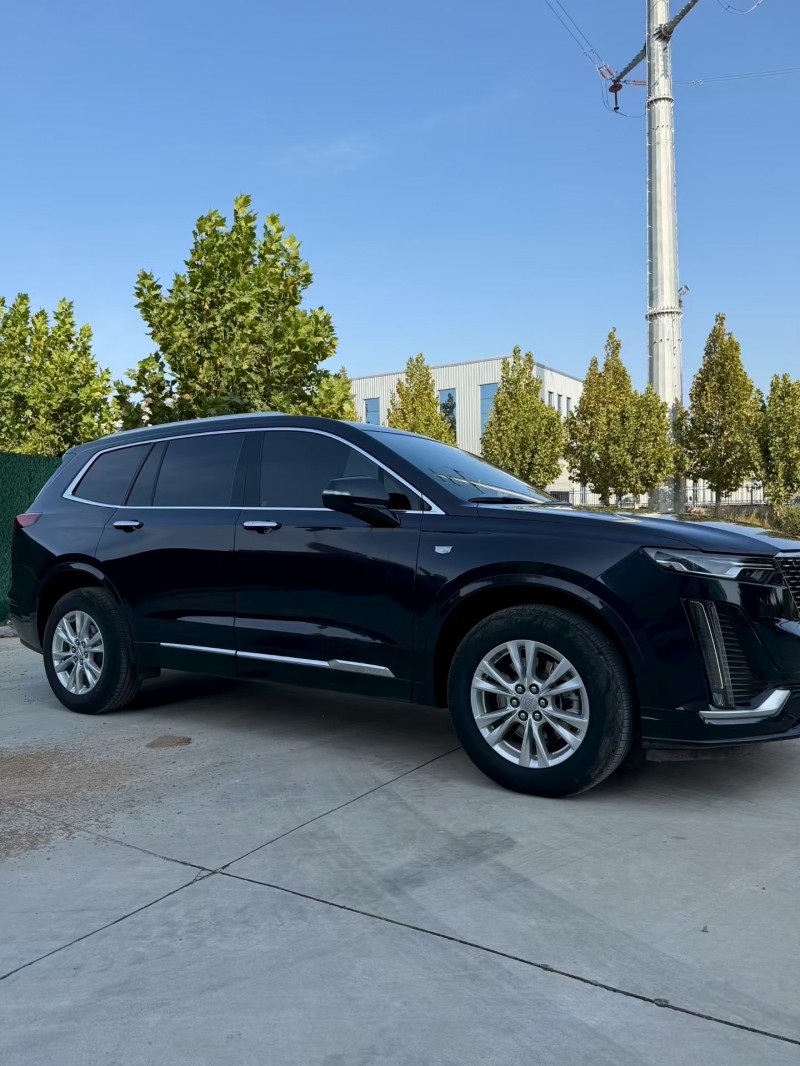 青岛23年凯迪拉克XT62