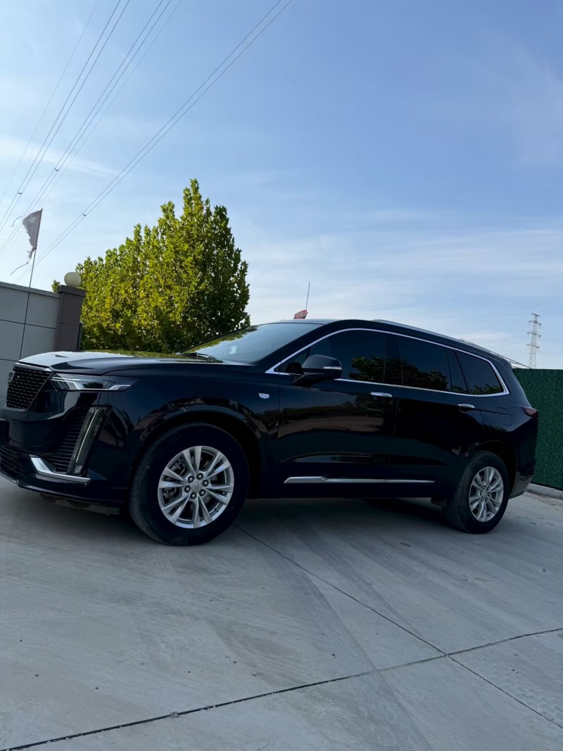 青岛23年凯迪拉克XT63