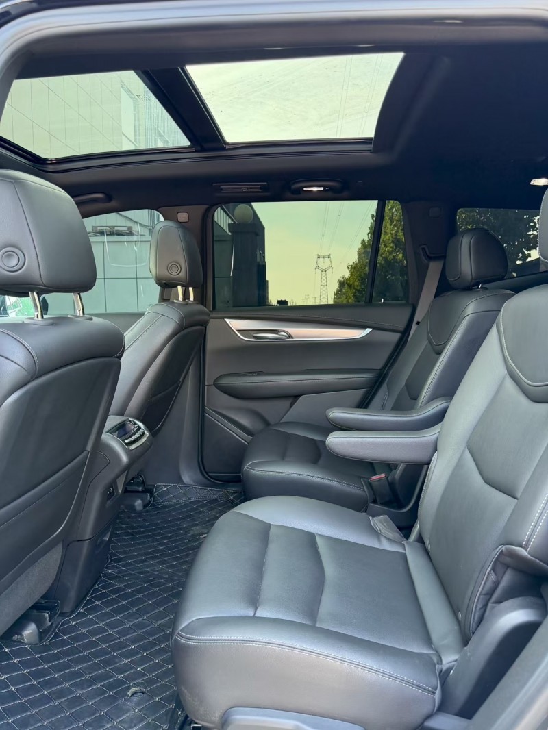 青岛23年凯迪拉克XT66