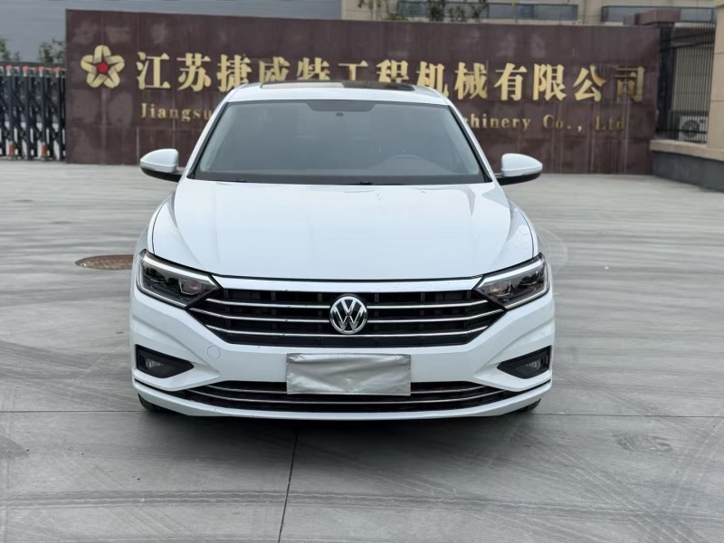 徐州22年大众速腾1