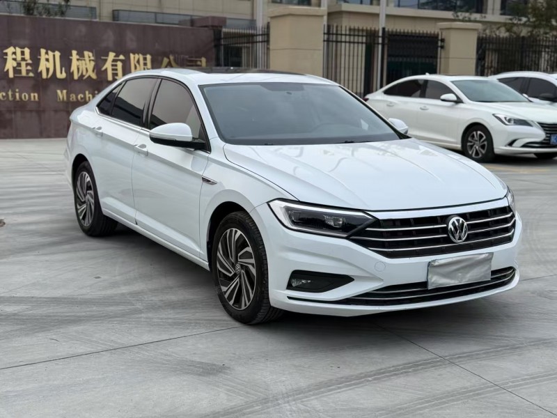 徐州22年大众速腾2