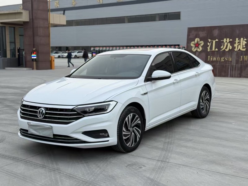 徐州22年大众速腾4