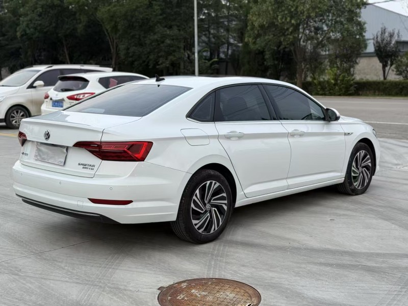 徐州22年大众速腾7