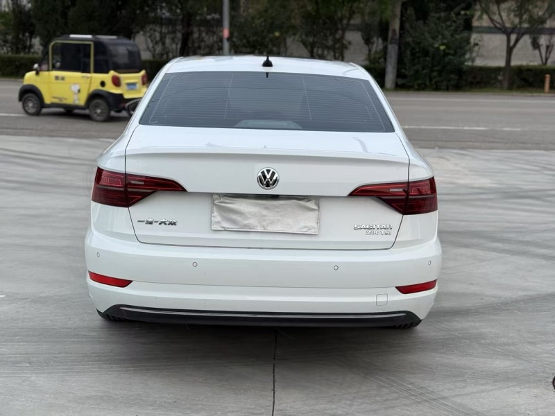 徐州22年大众速腾8