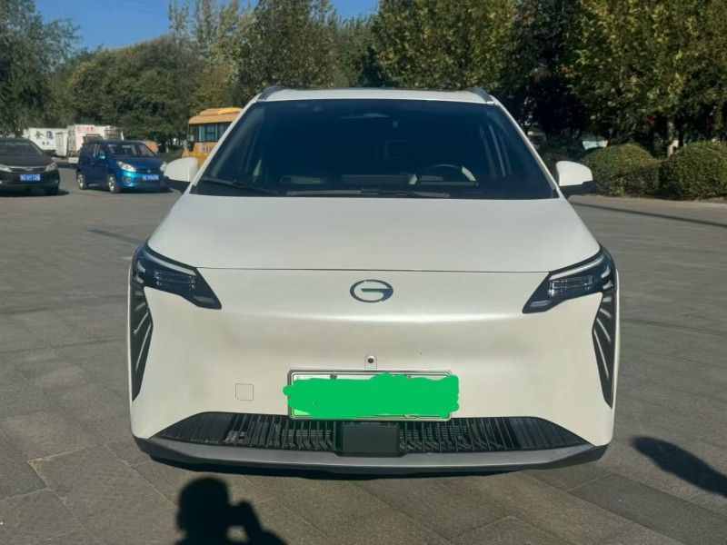 石家庄24年传祺埃安Y1