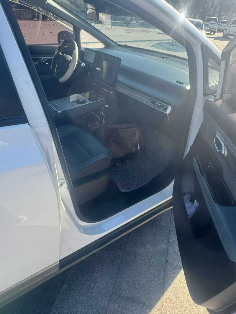 石家庄24年传祺埃安Y4