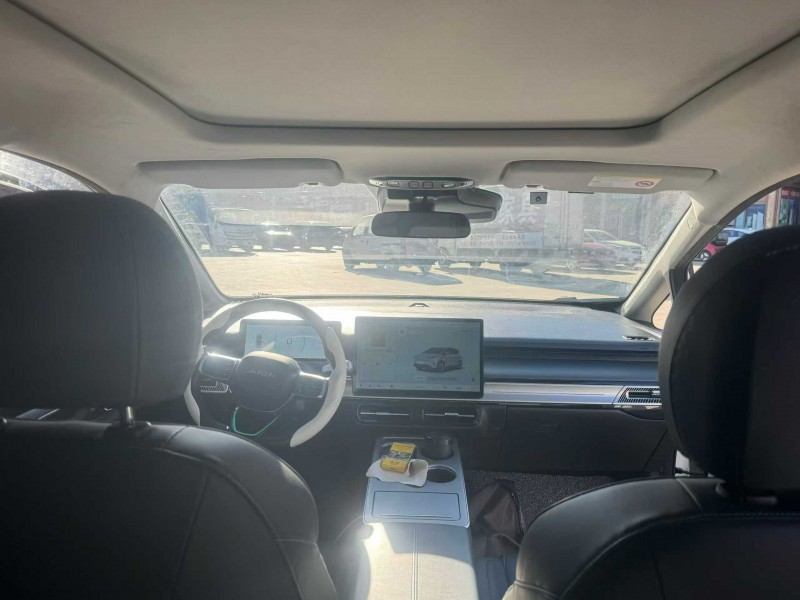 石家庄24年传祺埃安Y6