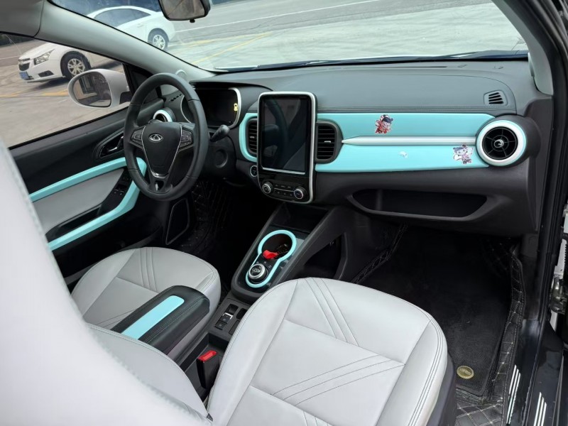 徐州21年奇瑞小蚂蚁3