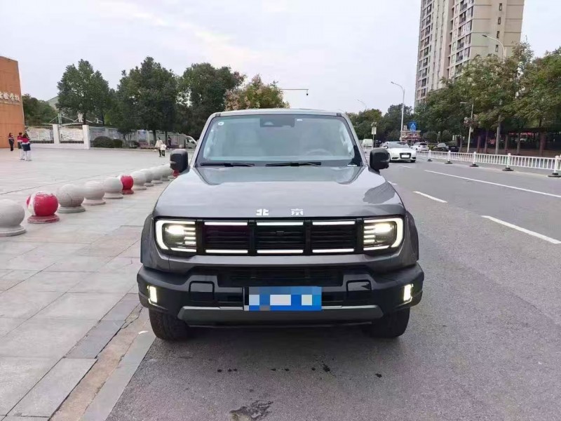 十堰25年北京BJ401