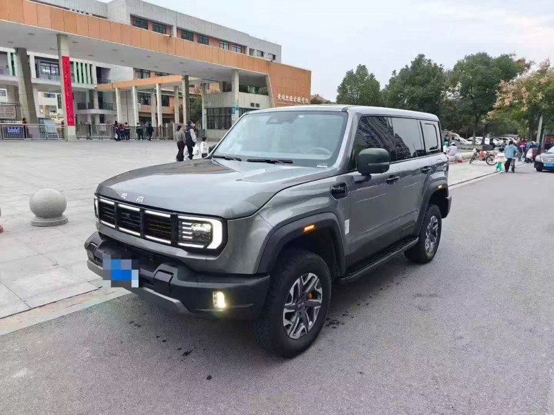 十堰25年北京BJ402