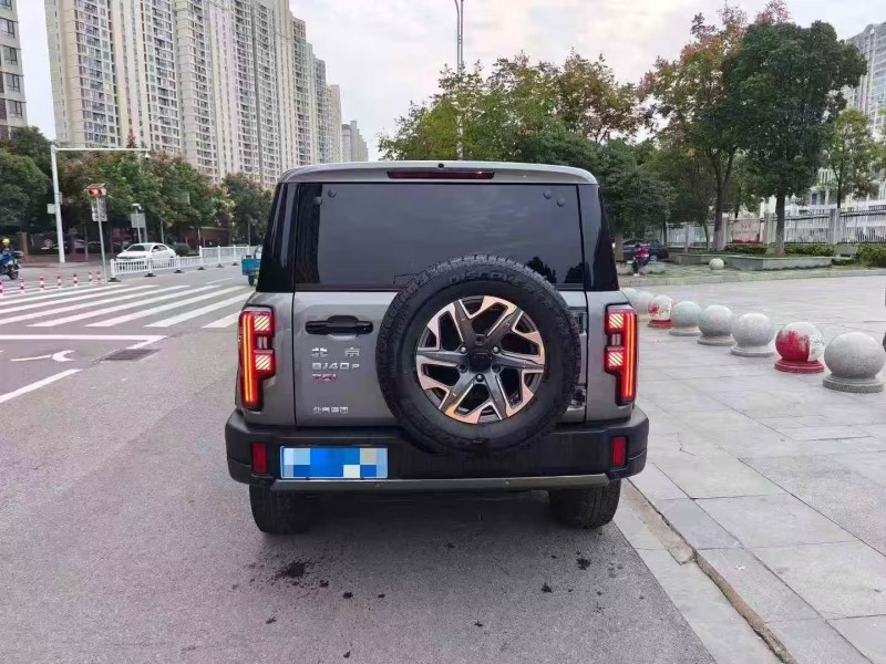 十堰25年北京BJ403