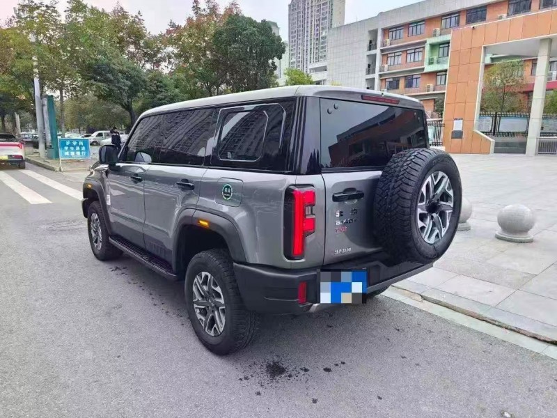 十堰25年北京BJ404