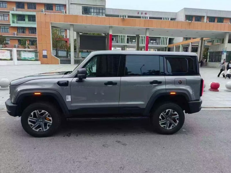 十堰25年北京BJ405