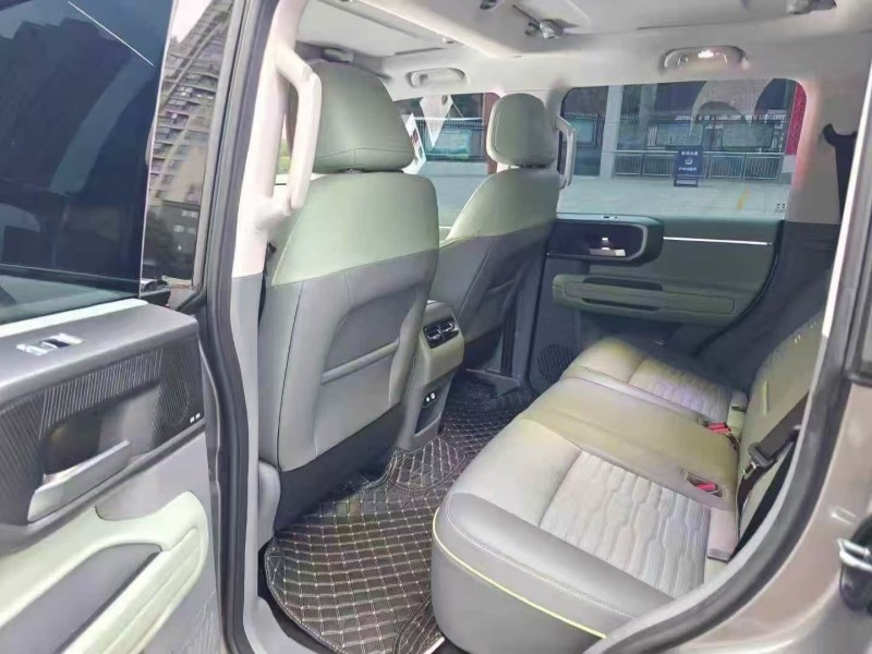 十堰25年北京BJ407