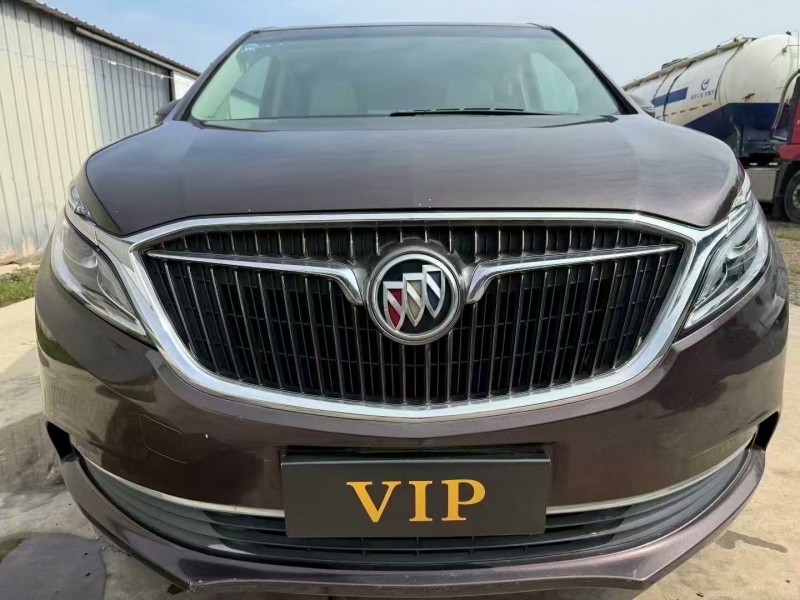 东营20年别克GL81