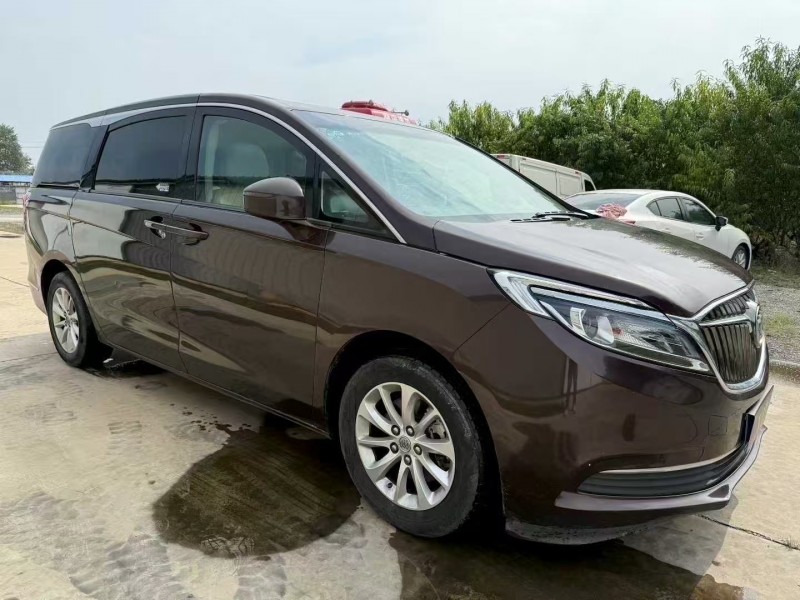 东营20年别克GL83