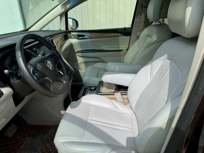 东营20年别克GL85