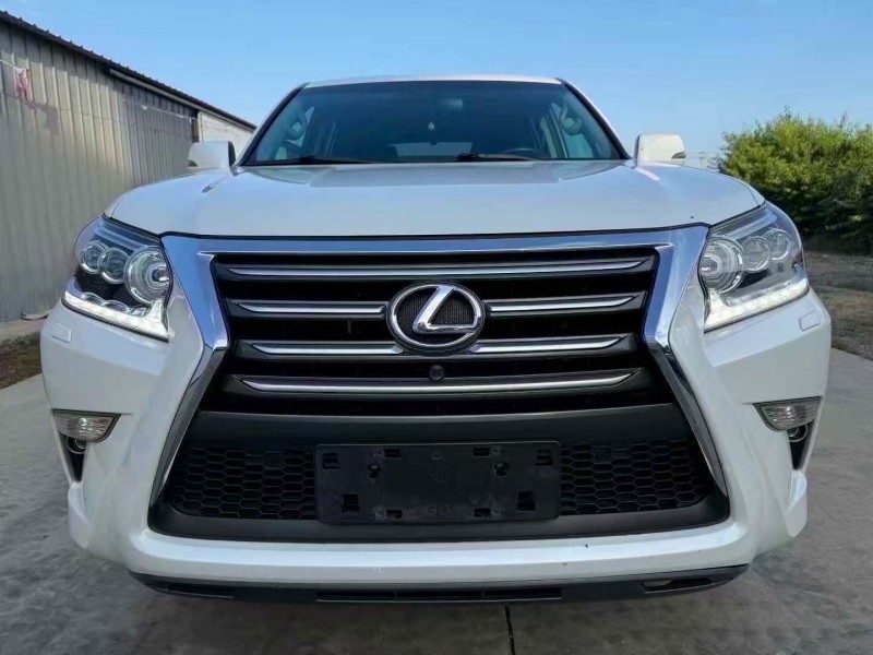 枣庄17年雷克萨斯GX1