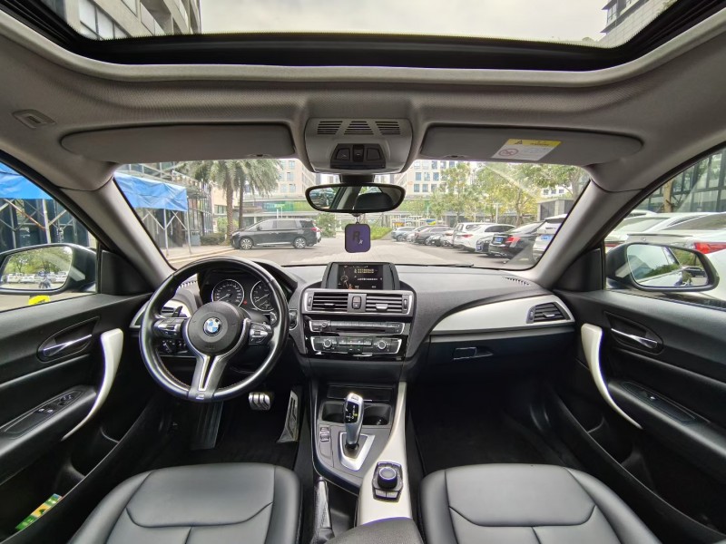 佛山17年宝马2系6