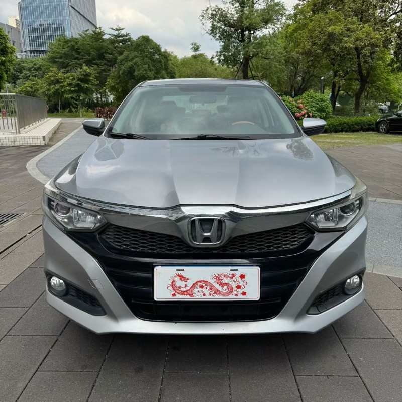 佛山19年本田凌派1