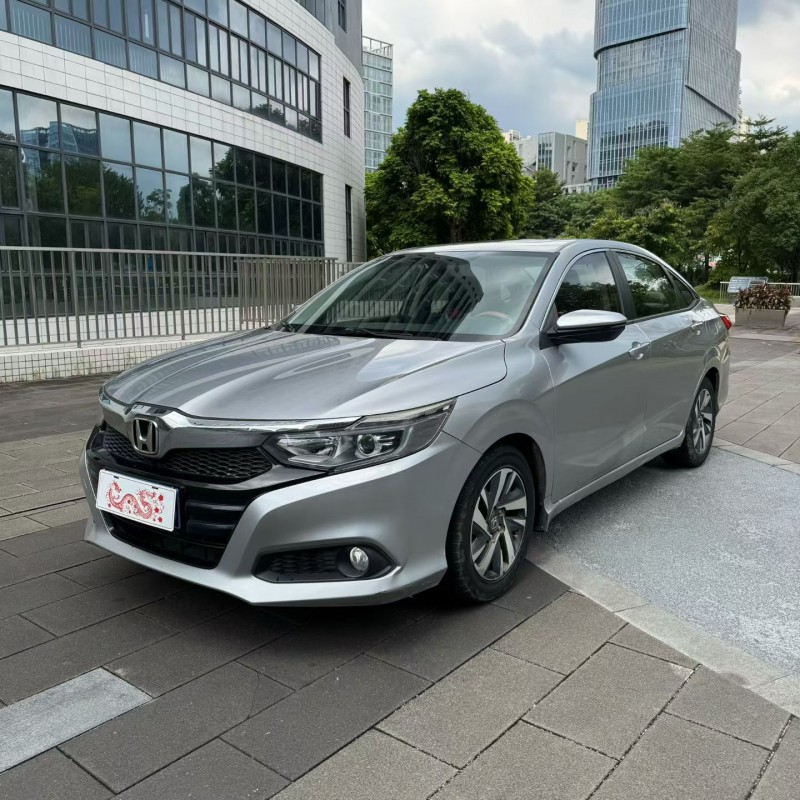 佛山19年本田凌派3