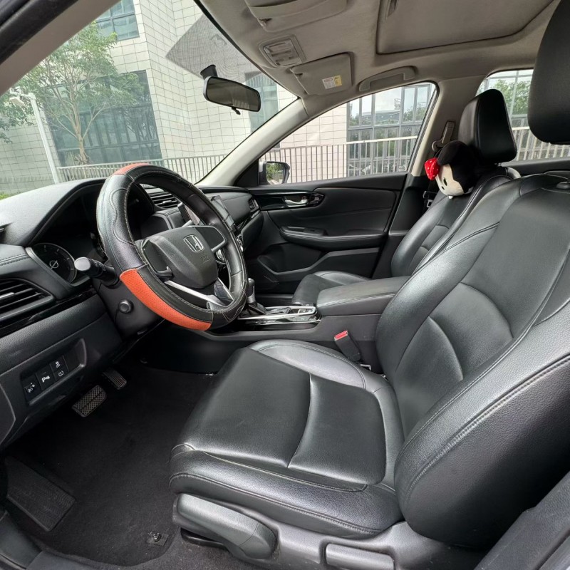 佛山19年本田凌派4