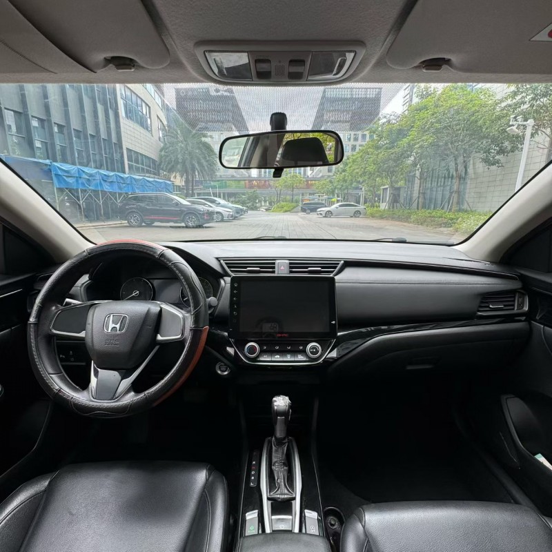 佛山19年本田凌派5