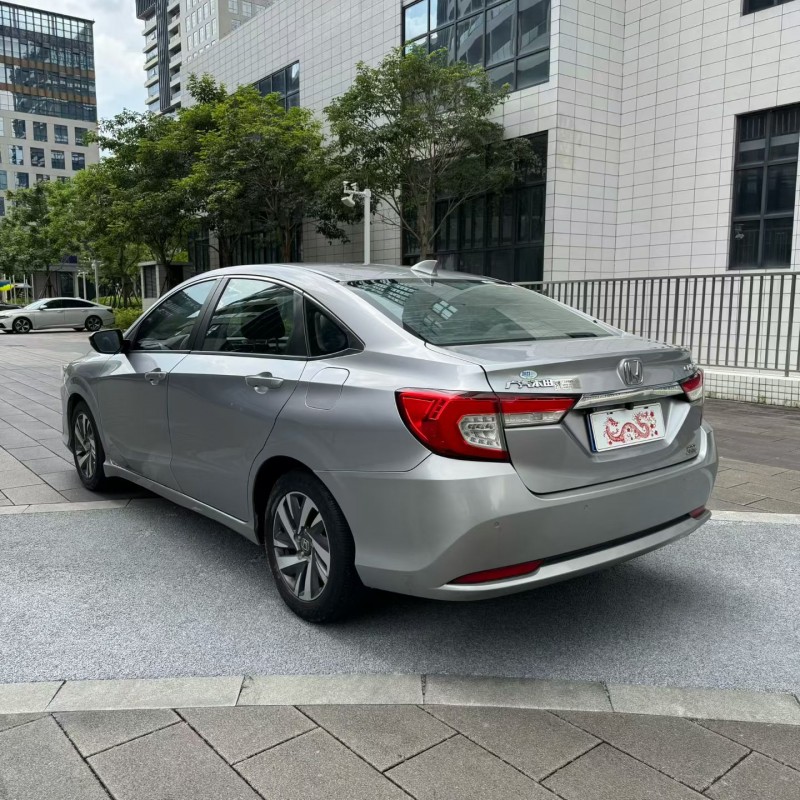 佛山19年本田凌派7