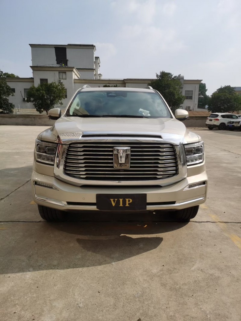 邵阳22年长城汽车坦克1