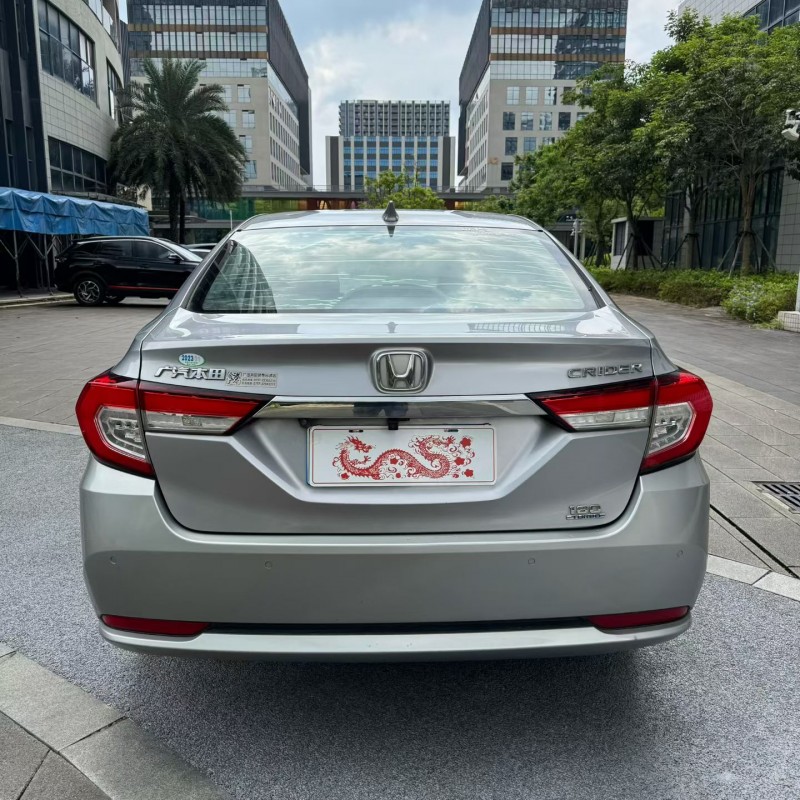 佛山19年本田凌派9