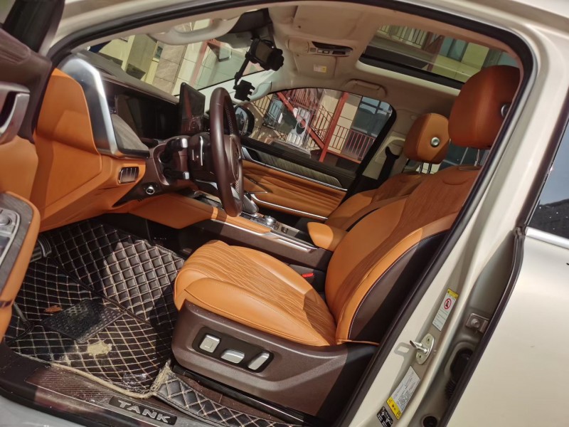 邵阳22年长城汽车坦克3