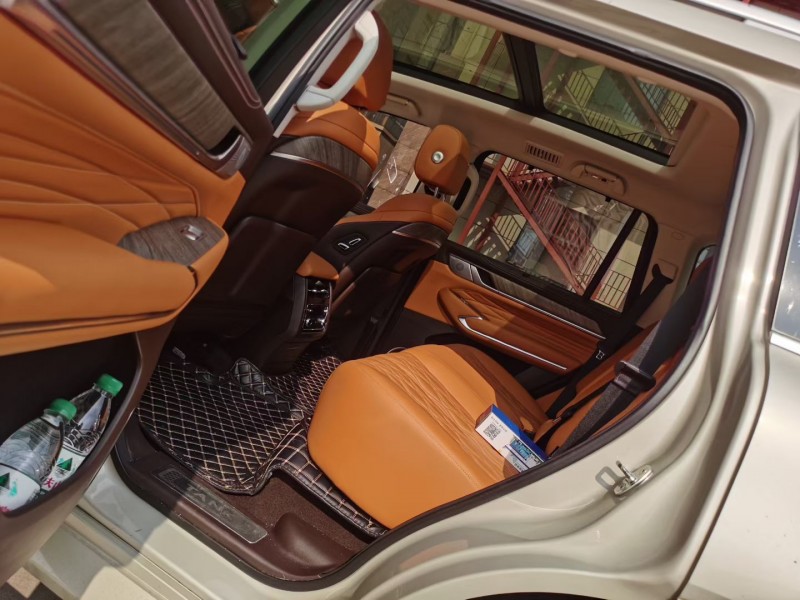 邵阳22年长城汽车坦克5