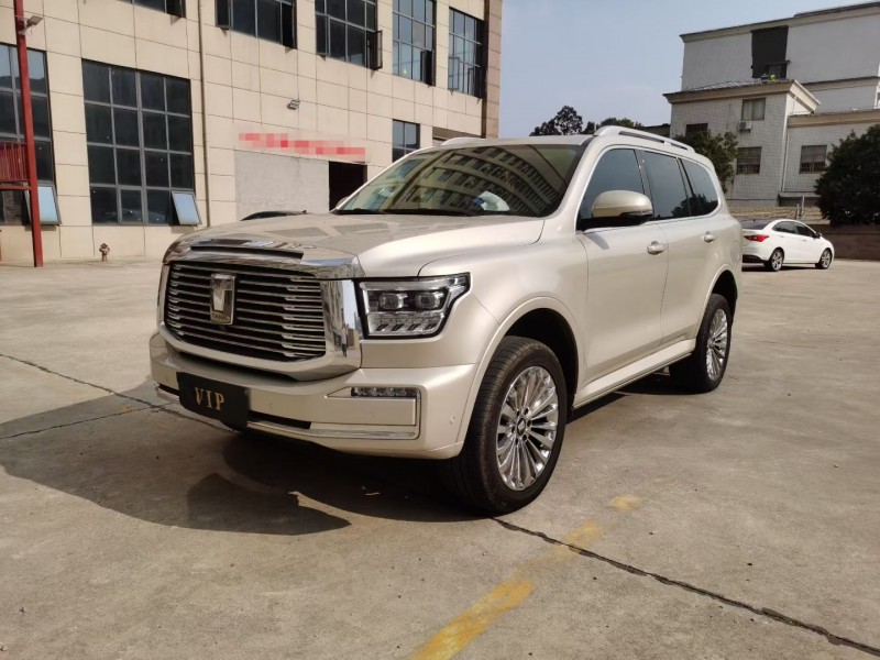 邵阳22年长城汽车坦克9