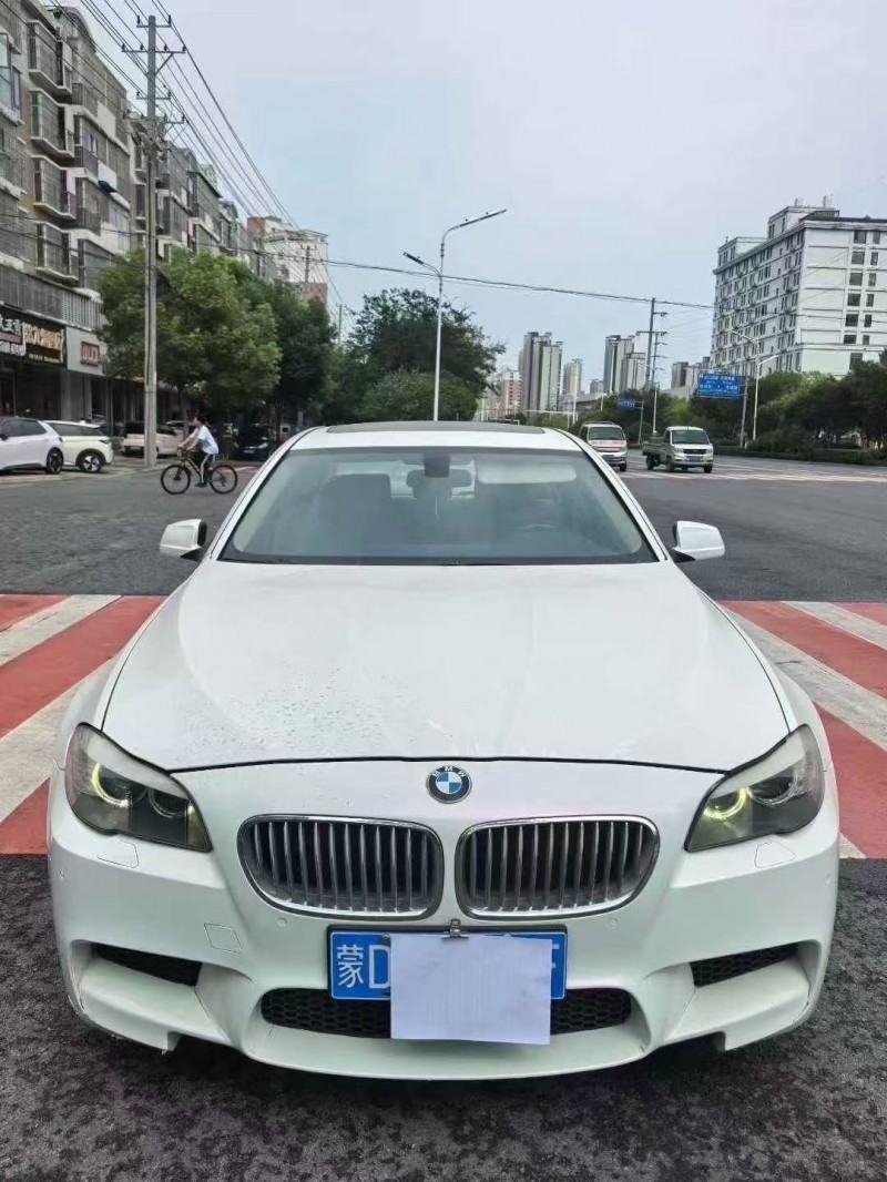 淮南12年宝马5系1