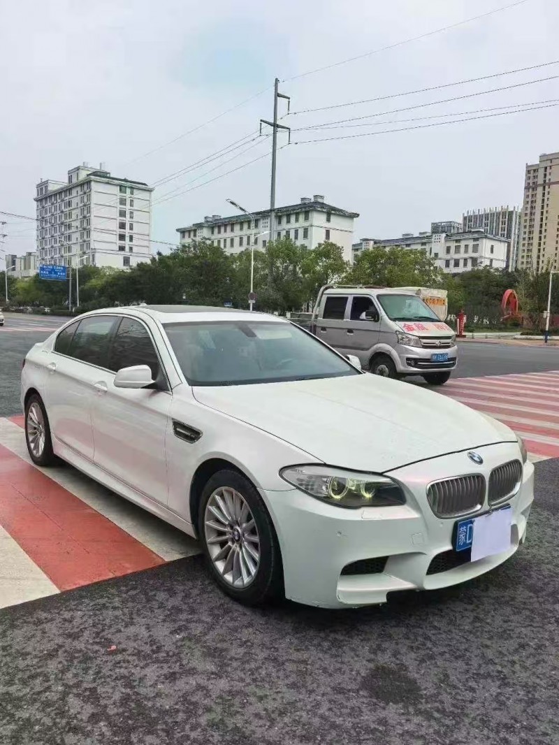 淮南12年宝马5系2