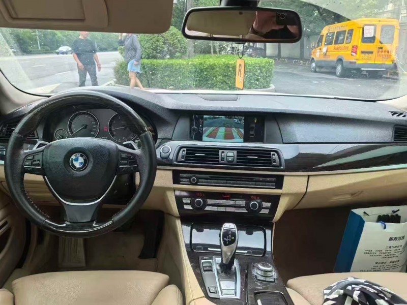 淮南12年宝马5系6