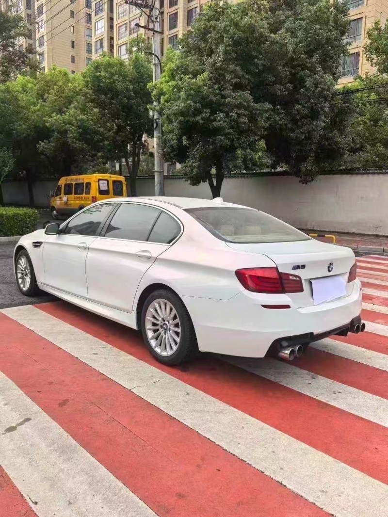 淮南12年宝马5系7