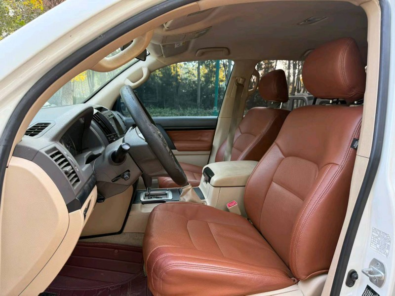 聊城16年丰田兰德酷路泽9