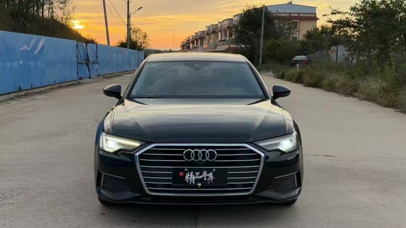 青岛20年奥迪A6L1