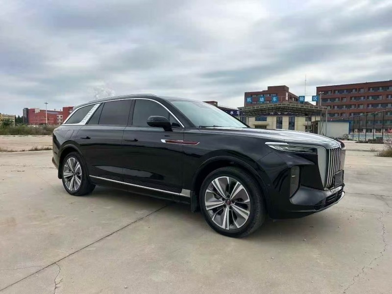 邯郸21年红旗E-HS92