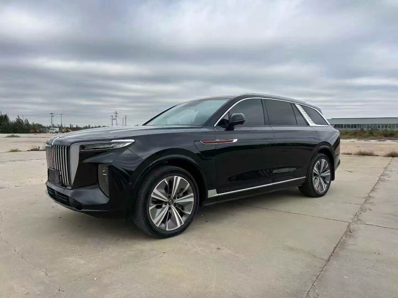 邯郸21年红旗E-HS93