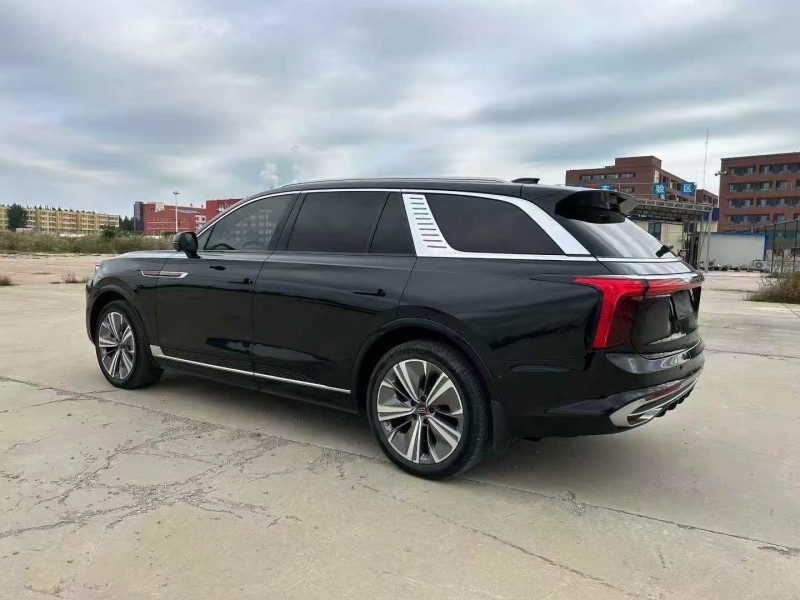 邯郸21年红旗E-HS98