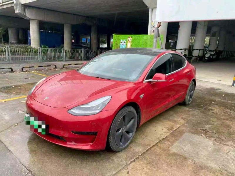 深圳20年特斯拉MODEL 33
