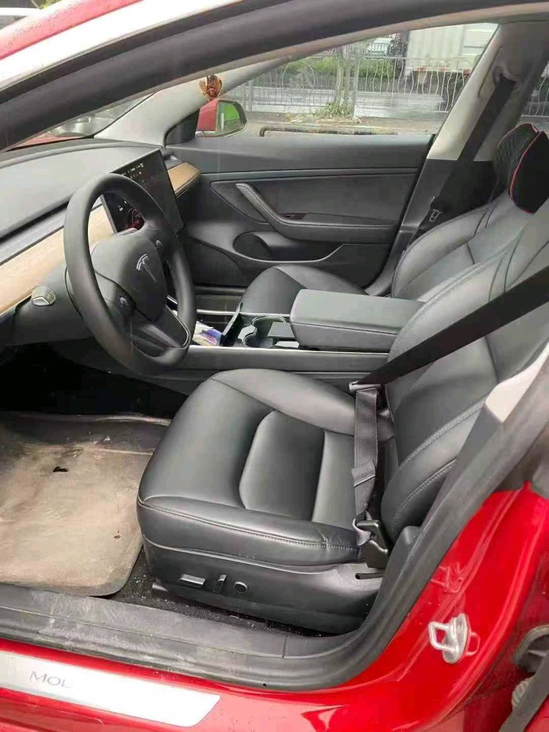 深圳20年特斯拉MODEL 34