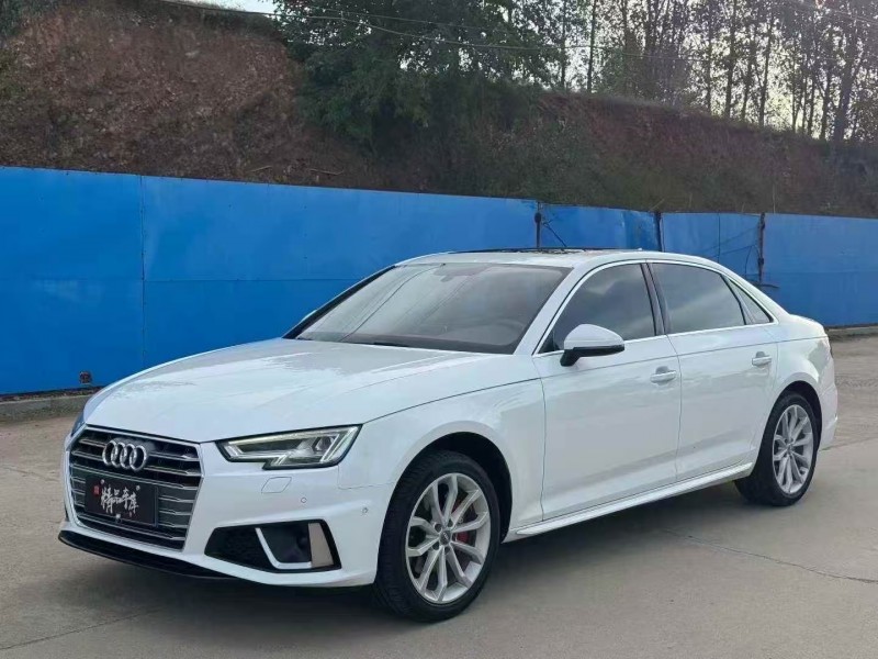 青岛19年奥迪A4L2