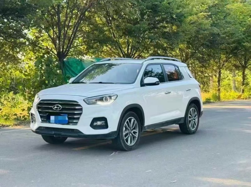 徐州20年现代ix352