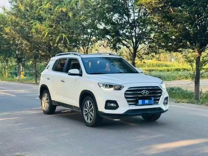 徐州20年现代ix353