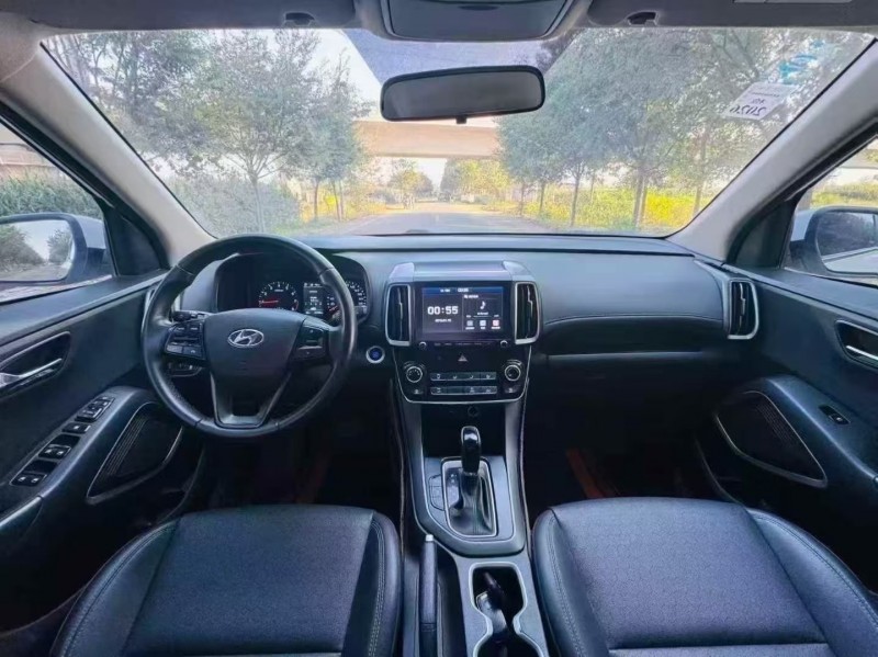 徐州20年现代ix356